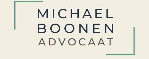 Advocaat Michael Boonen